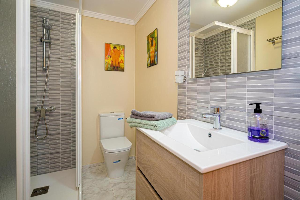 La Mandarina Apartment Orba Ngoại thất bức ảnh