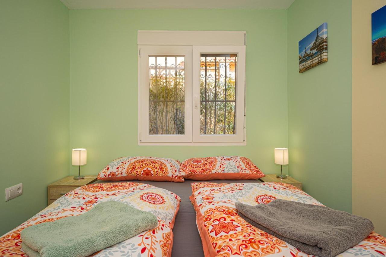 La Mandarina Apartment Orba Ngoại thất bức ảnh